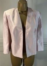 Jacques Vert UK 18 Petite Pink