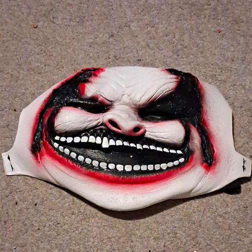 Bray wyatt costume - wyatt, mask