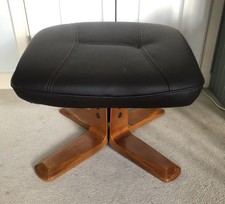 Lovely HSL Brown Padded Faux