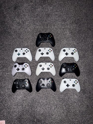 10x microsoft xbox one slim - microsoft,