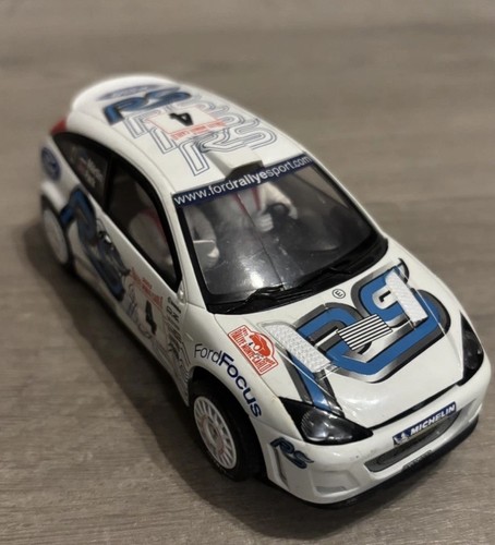Autoart ford focus wrc 2003 - rs,