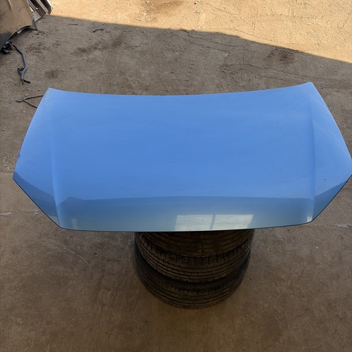 Bonnet polo 2006 blue - 2006,