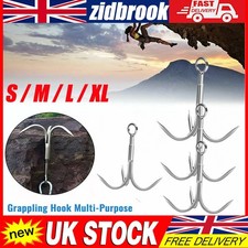 Sliver Grappling Hook 3Claw