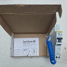 Square D  20A RCBO 30mA Type C