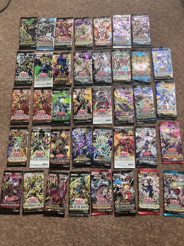 Collection joblot - yu,