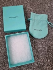 Tiffany & Co. Blue Box,  Pouch