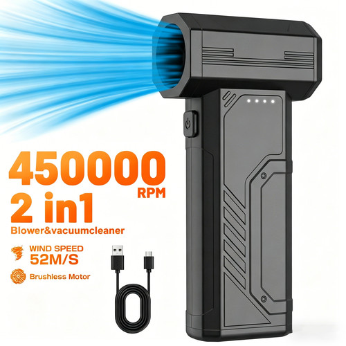 450000rpm turbo blower - 450000rpm,