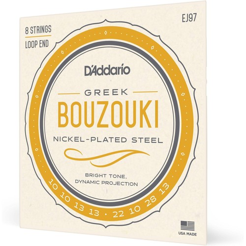 Addario ej97 greek - ej97, bouzouki