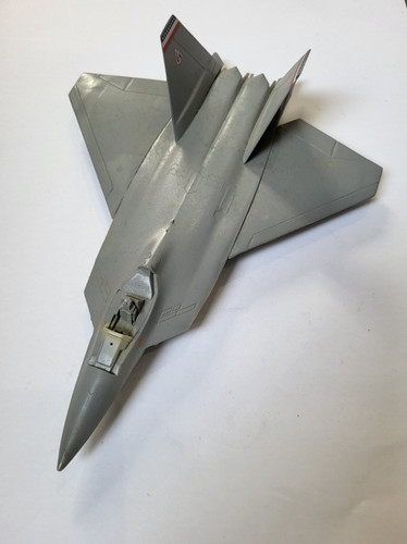 Raptor stealth fighter - stealth,