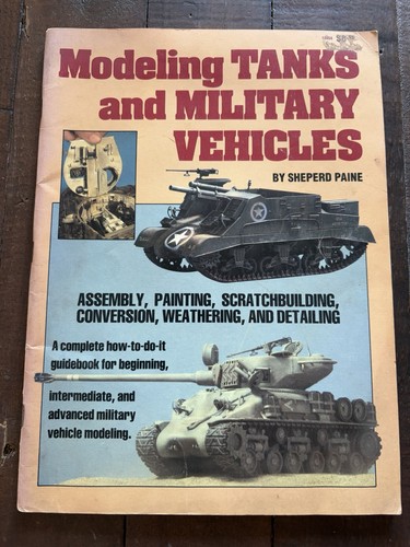 Modeling tanks and military - tanks,