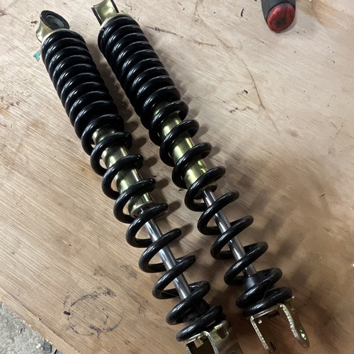 Yamaha rd125dx rear shock - rd125dx,