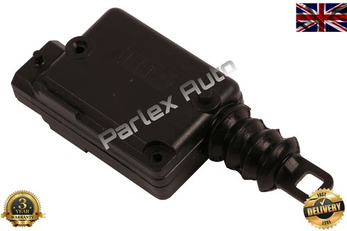 Tailgate boot central locking - tailgate,
