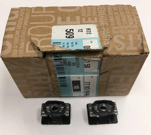 New genuine renault door - new,