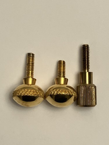 Gold plated meridian winds - 2,
