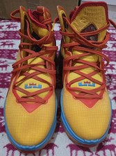 Rare LeBron 19 Space Jam Tune Squad Basketball Shoes UK 7 Open To Offers?