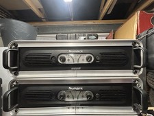 Numark Dimension 3 Stereo Power Amplifier 1300W