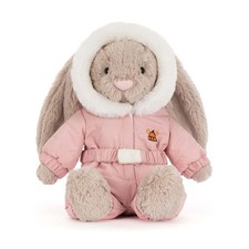 ⭐️BNWT Bashful Beige Bunny