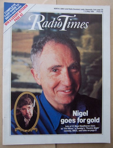 Radio times 1988 nigel - radio, times/1988/nigel