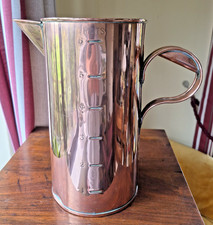 Antique Copper Water Jug 6 Pint Capacity-240