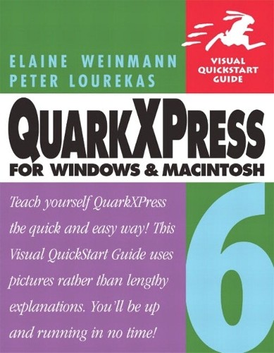 Quarkxpress for windows and - 6,