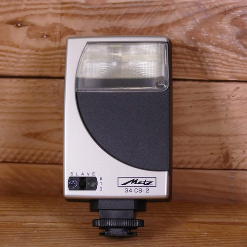 Used metz 2 flash - used, 34