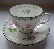 Coalport Anniversary Greetings
