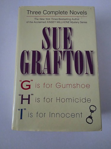 Three complete novels sue - complete,