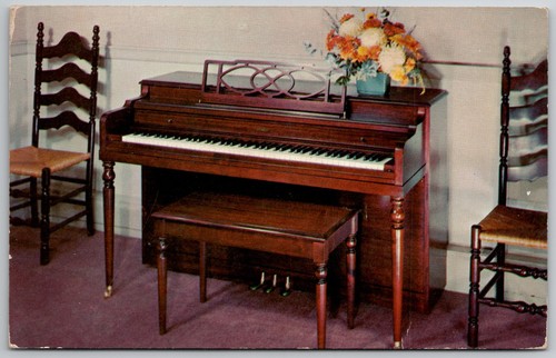 Steinert contemporary spinet - steinert,