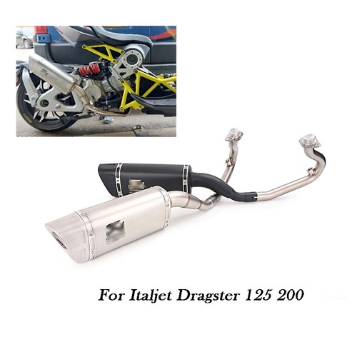 Slip for italjet dragster - slip,