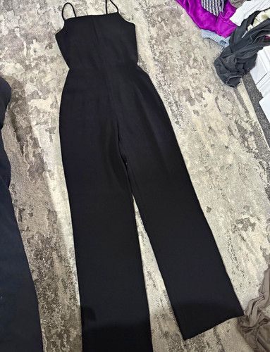 Zara black square - zara, neck