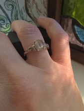 Le Vian Chocolate Diamond Ring