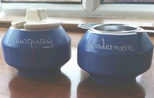 Vintage Souvenir Devon Ware