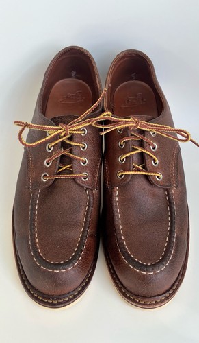 Red wing 8105 moc - red,