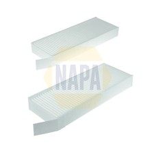 Pollen / Cabin Filter fits PEUGEOT 308 2013 on NAPA 9804163380 Quality New