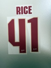 Arsenal RICE #41 2025-2026