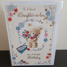 DAUGHTER IN LAW BIRTHDAY