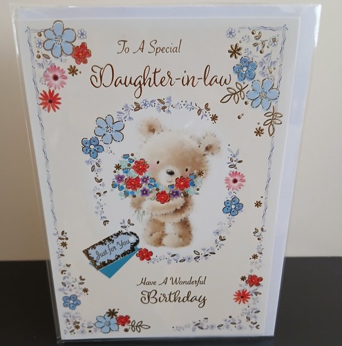 Daughter law birthday - daughter,