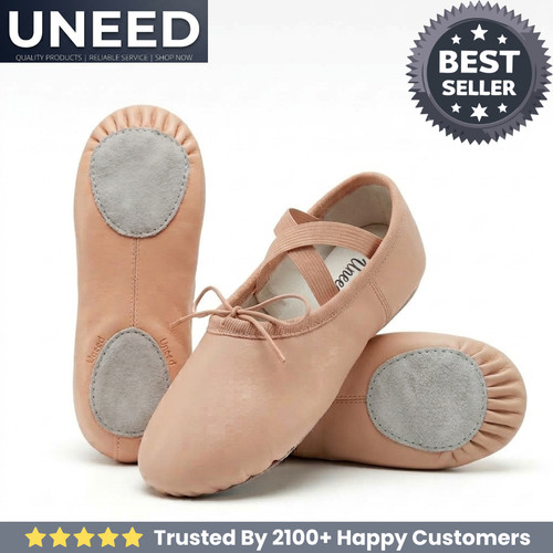 Pink ballet shoes women - pink,