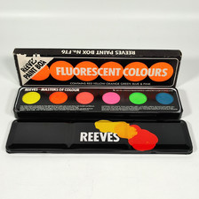 Reeves Paint Box No. FT6