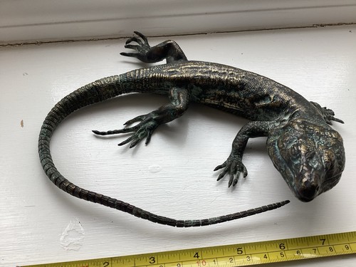 Antique solid bronze - solid,