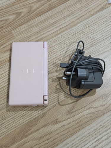 Nintendo lite pink with - nintendo,