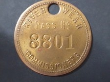 River Wear Commissioners Pass