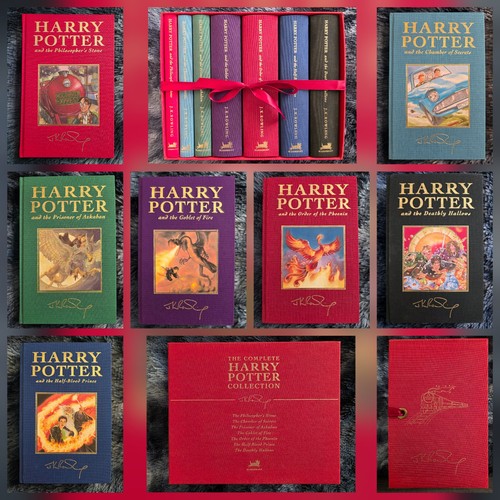 Harry potter deluxe signature - harry,