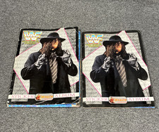 WWF Wrestling Sticker Albums