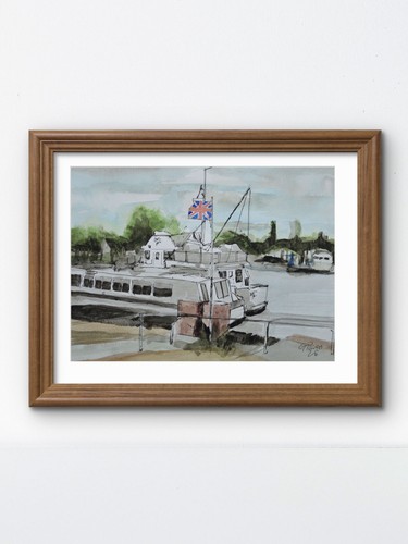 9x12 oulton broad original - oulton,