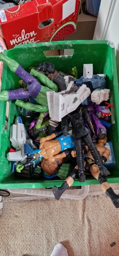 Bundle joblot toys vintage - toys,