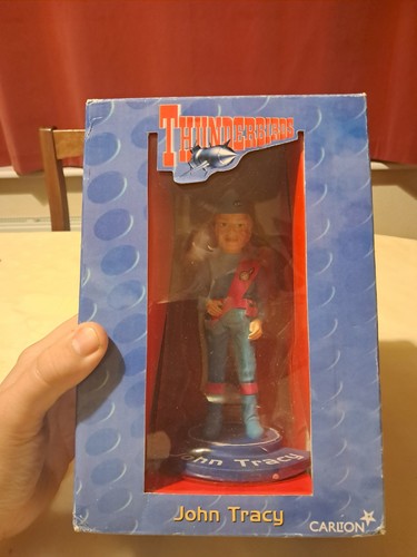 Thunderbirds john tracey doll - john,