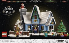 LEGO WINTER VILLAGE COLLECTION