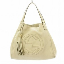 Gucci Soho Handbag Tote GG