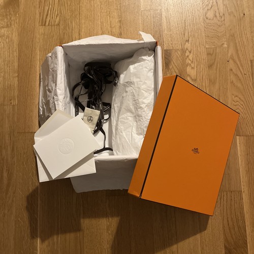 Hermès gift box 1497 birkin - hermès,